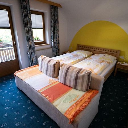 Ferienwohnung Waschnig Greifenburg Ngoại thất bức ảnh