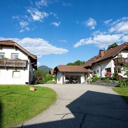 Ferienwohnung Waschnig Greifenburg Ngoại thất bức ảnh