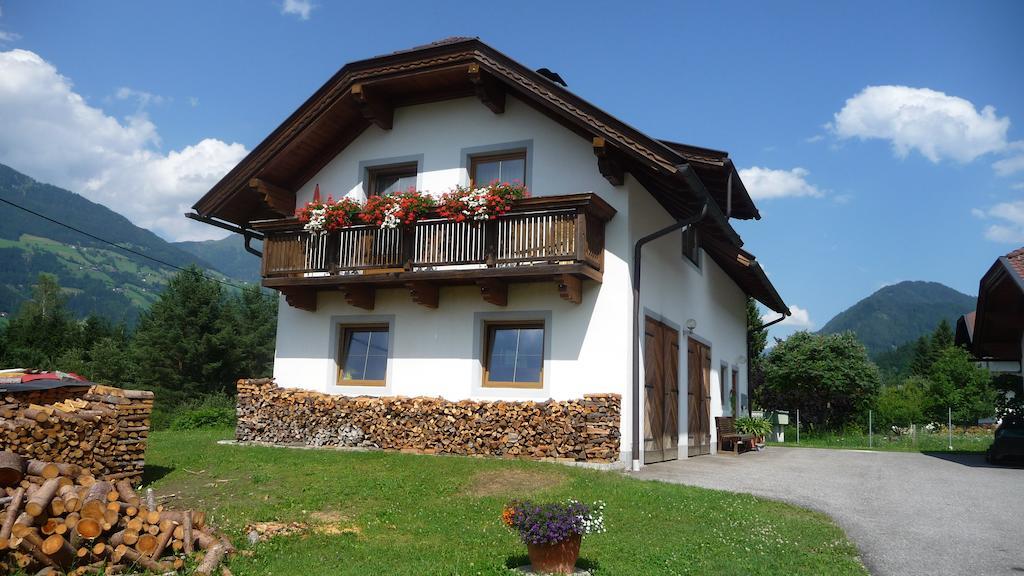 Ferienwohnung Waschnig Greifenburg Phòng bức ảnh