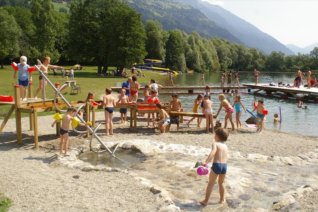 Ferienwohnung Waschnig Greifenburg Phòng bức ảnh