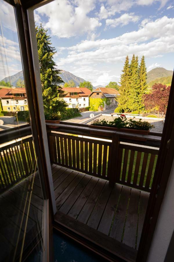 Ferienwohnung Waschnig Greifenburg Ngoại thất bức ảnh