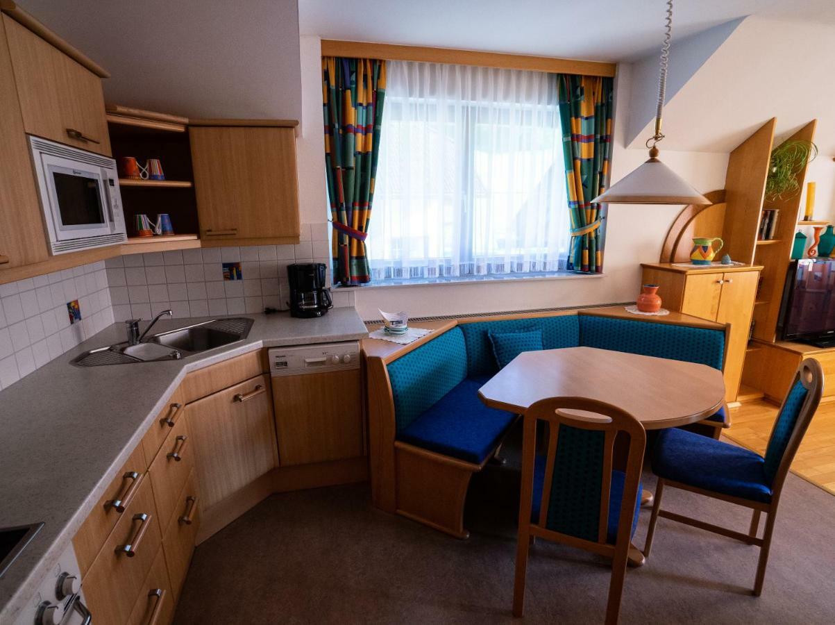 Ferienwohnung Waschnig Greifenburg Ngoại thất bức ảnh