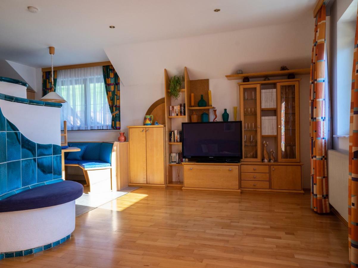 Ferienwohnung Waschnig Greifenburg Ngoại thất bức ảnh