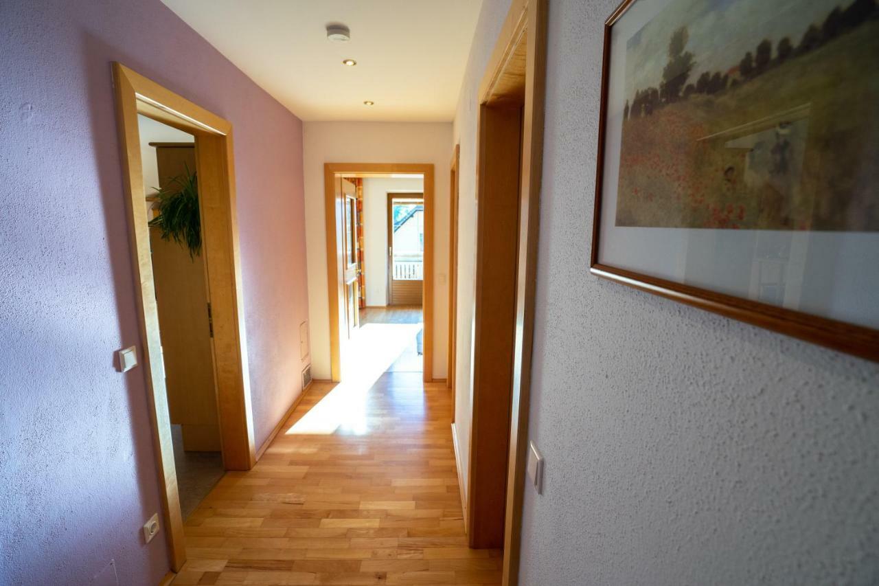 Ferienwohnung Waschnig Greifenburg Ngoại thất bức ảnh