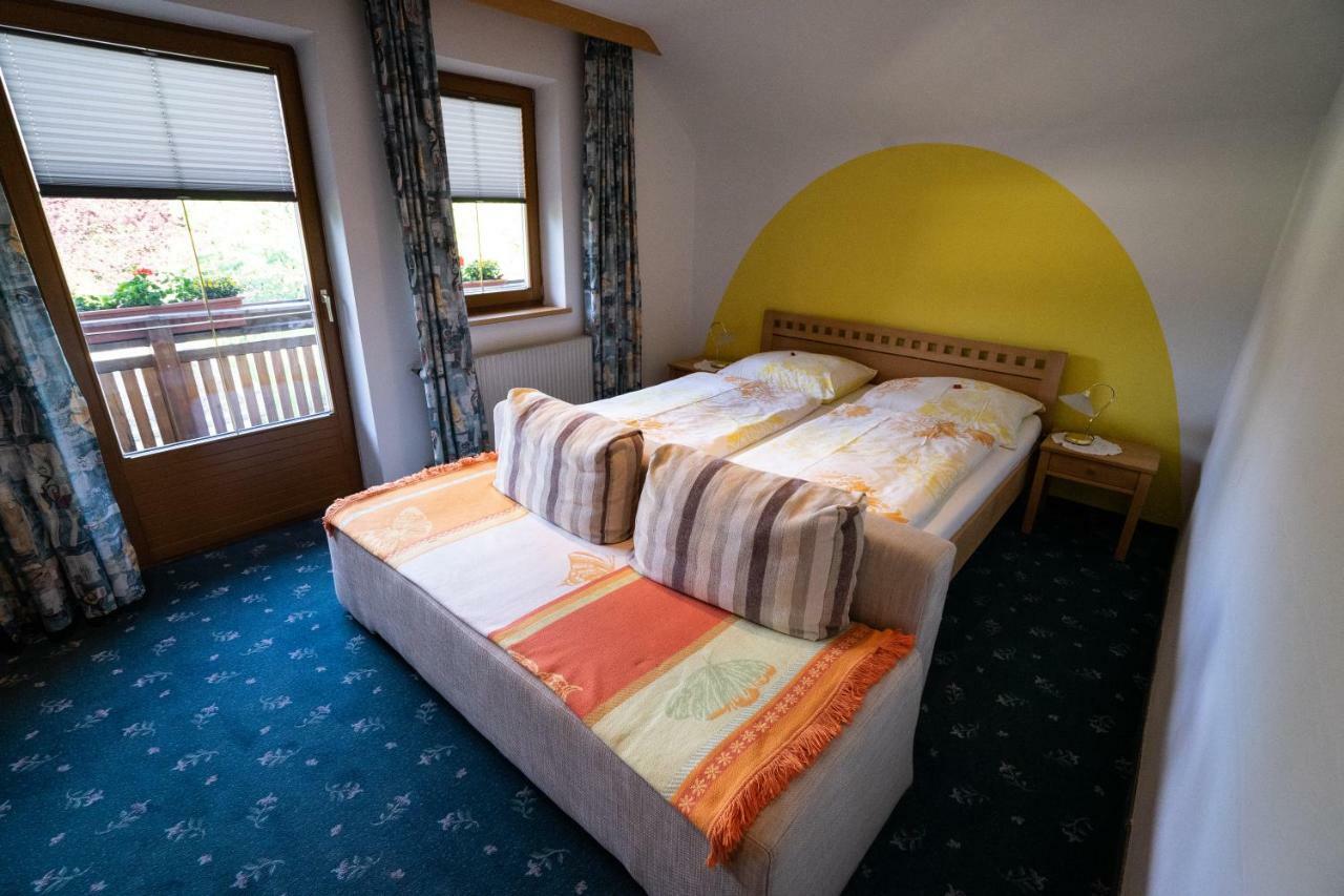 Ferienwohnung Waschnig Greifenburg Ngoại thất bức ảnh