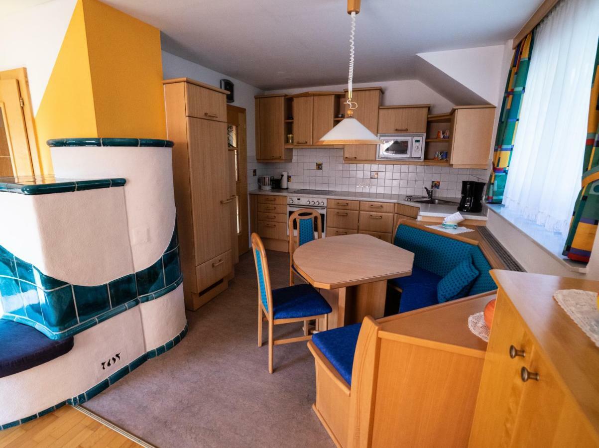 Ferienwohnung Waschnig Greifenburg Ngoại thất bức ảnh