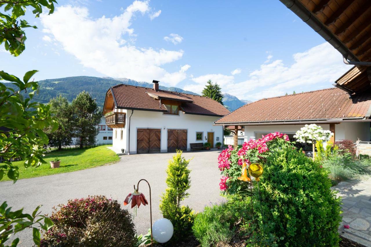 Ferienwohnung Waschnig Greifenburg Ngoại thất bức ảnh