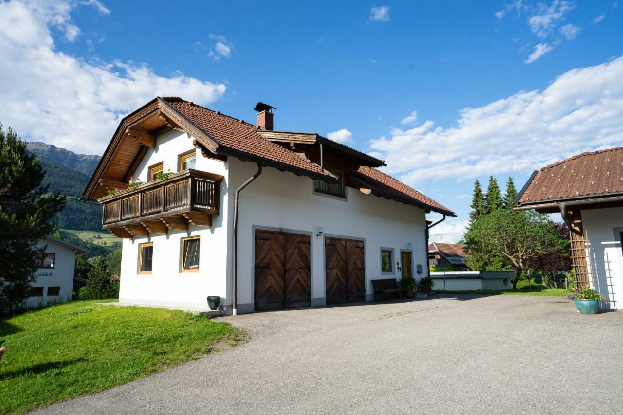 Ferienwohnung Waschnig Greifenburg Ngoại thất bức ảnh